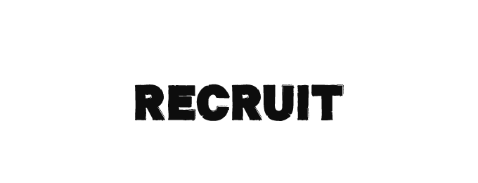 RECRUIT 採用情報